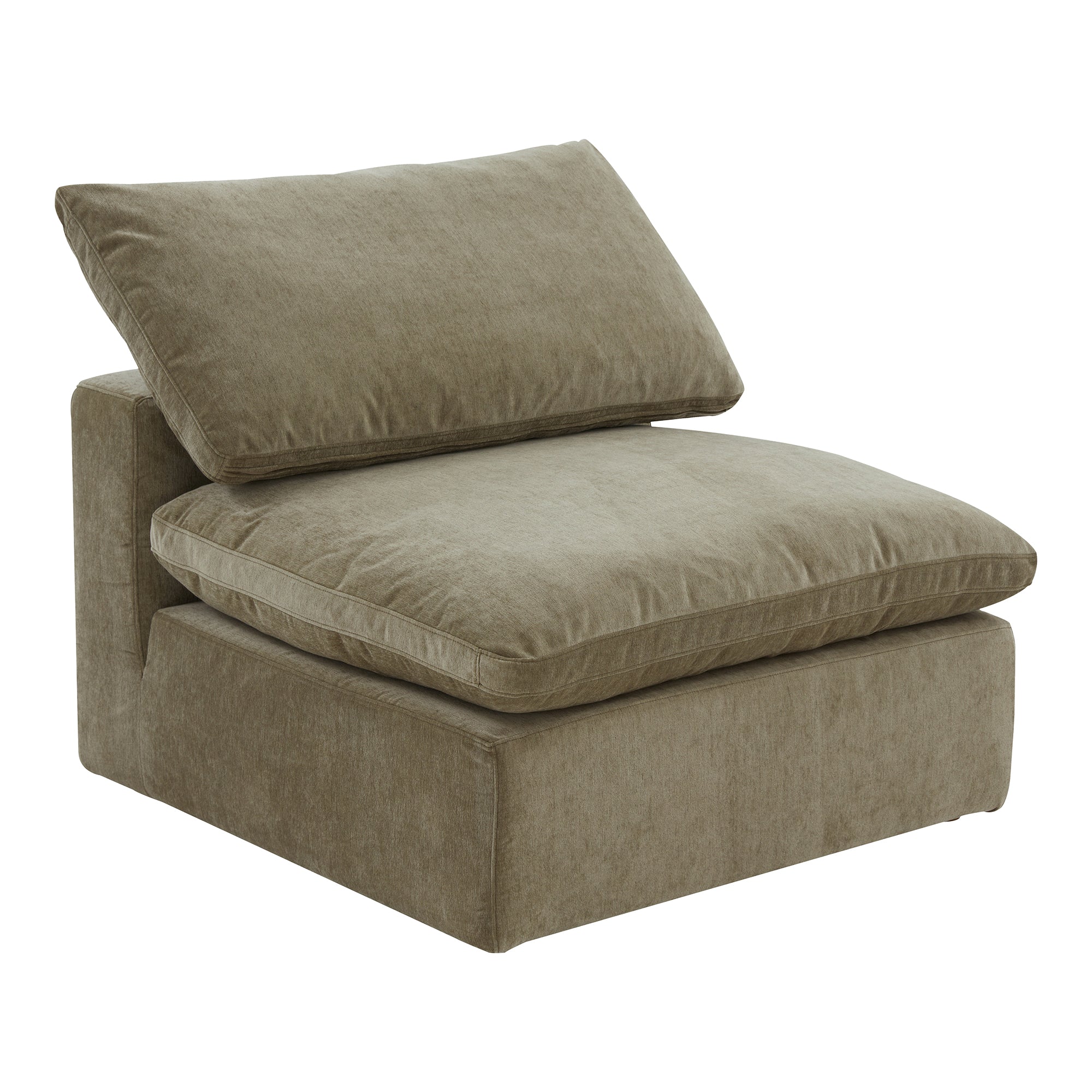 Moe's Home Terra Slipper Chair
