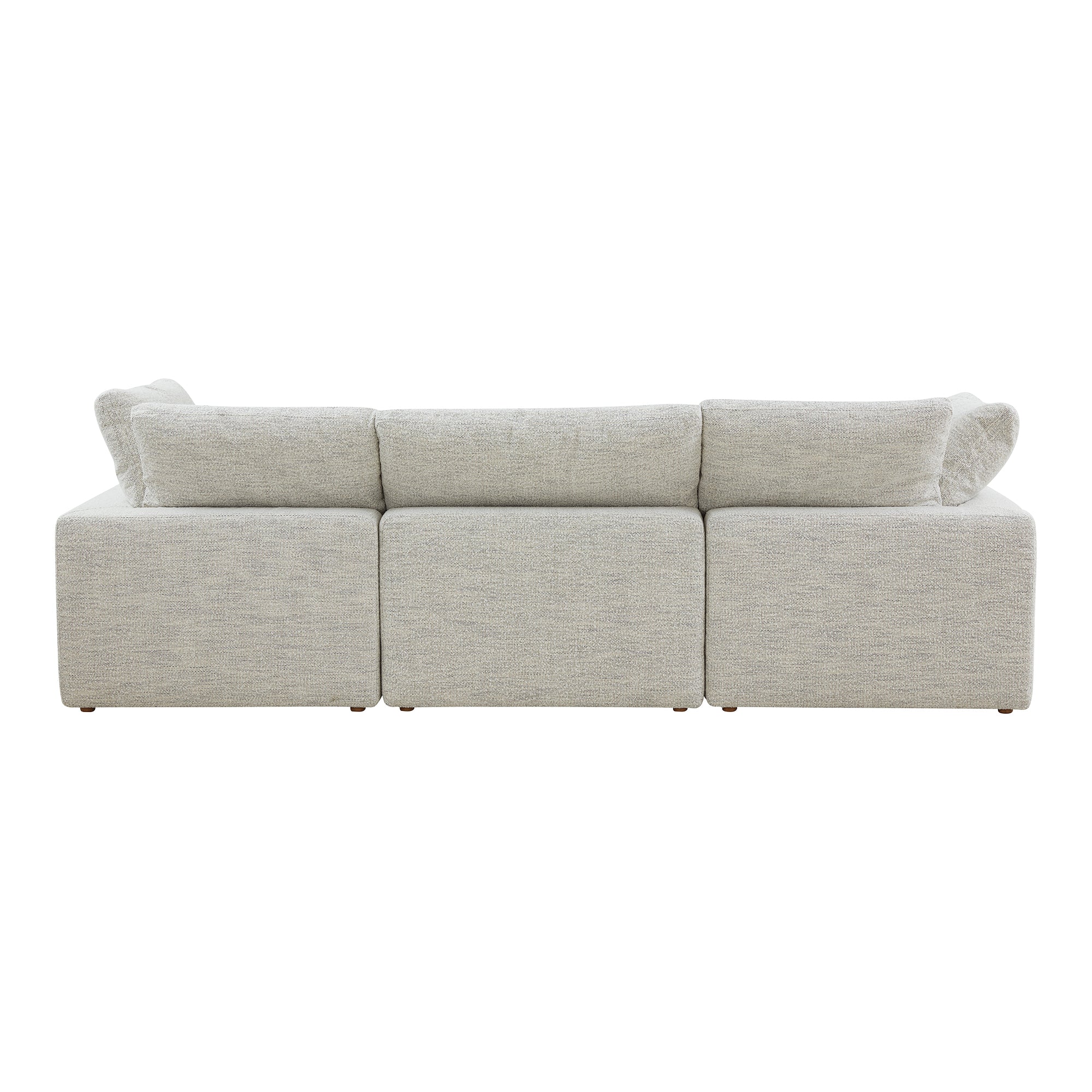 Terra Condo Lounge Sectional Sofa - Thumbnail 4