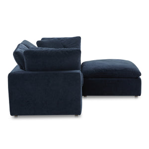 Moe's Home Terra Nook Modular Sectional Performance Fabric Nocturnal Sky YJ-1016-46