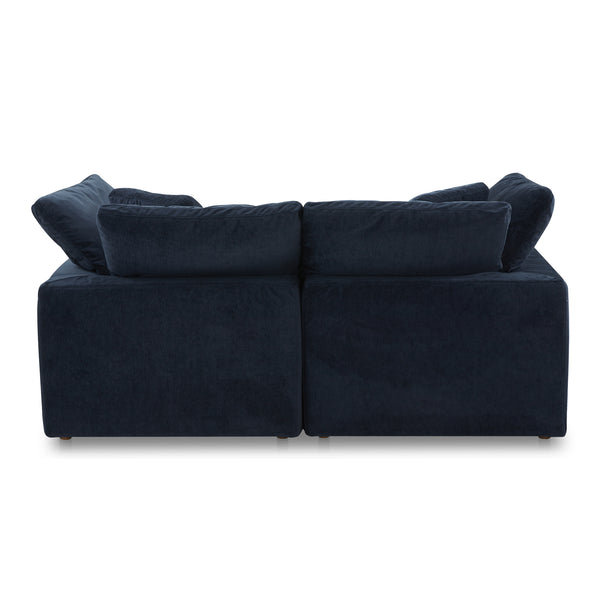 Moe's Home Terra Nook Modular Sectional Performance Fabric Nocturnal Sky YJ-1016-46