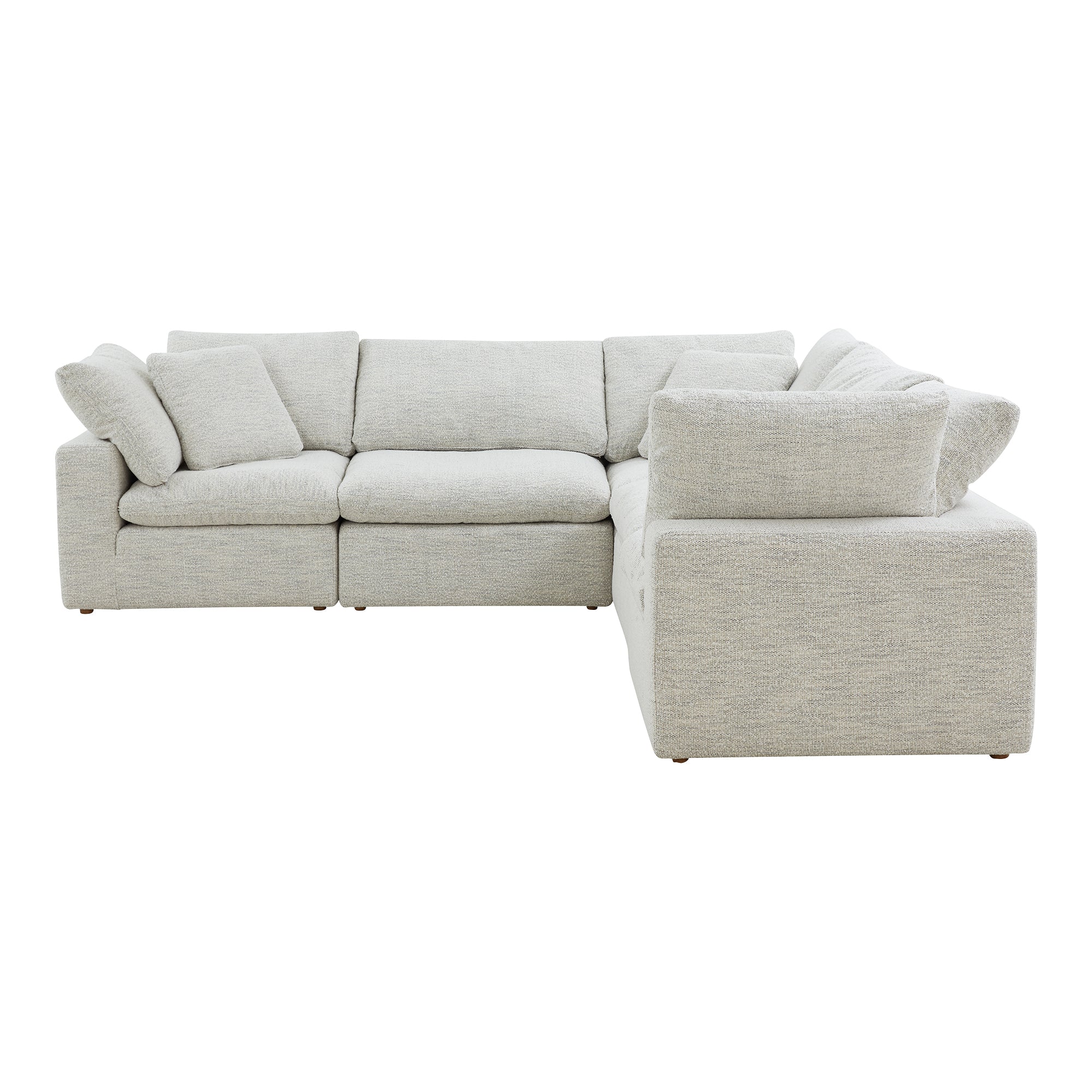 Terra L-Shaped Sectional Sofa