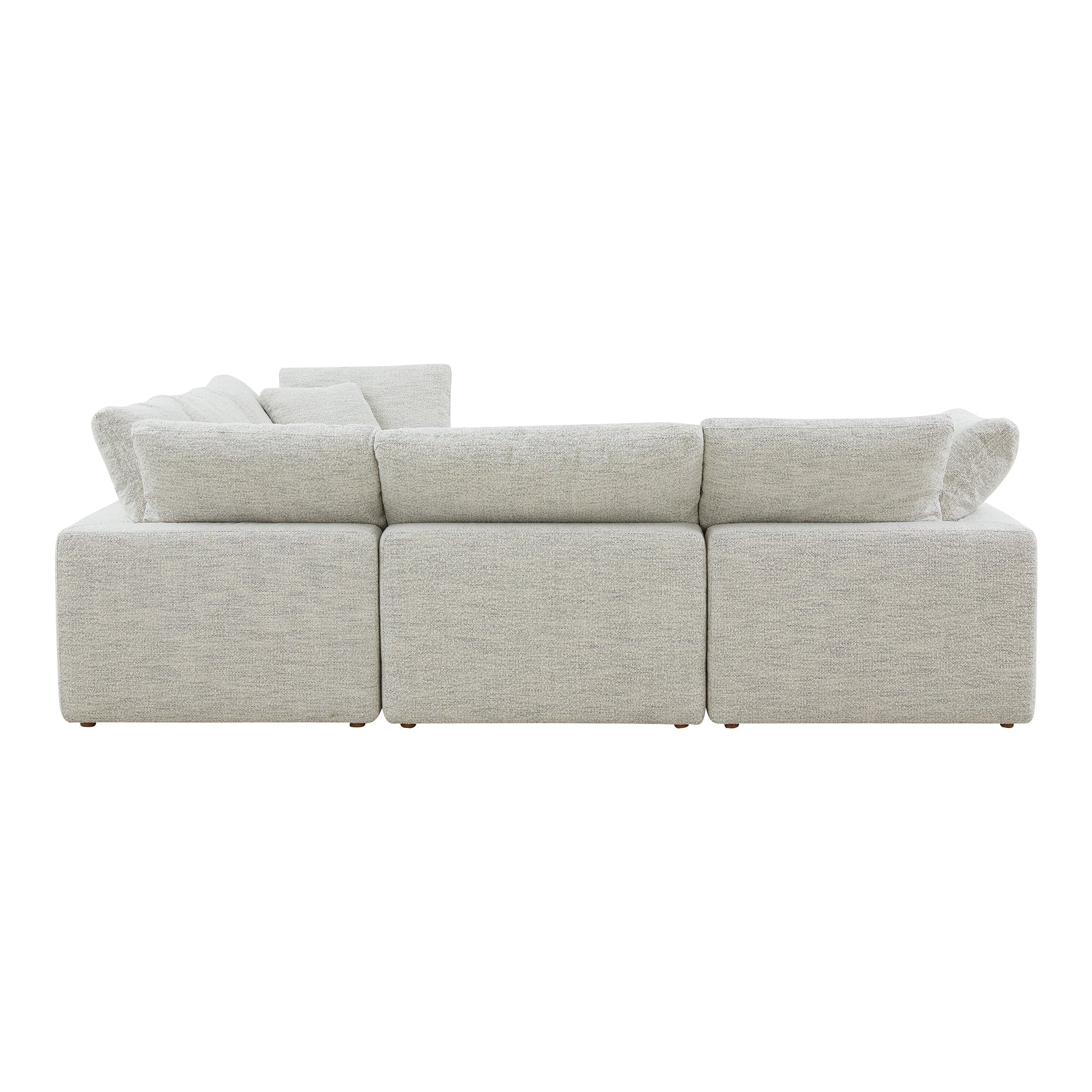 Terra L-Shaped Sectional Sofa - Thumbnail 2