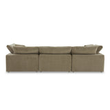 Moe's Home Terra Dream Modular Sectional Performance Fabric Desert Sage YJ-1018-16