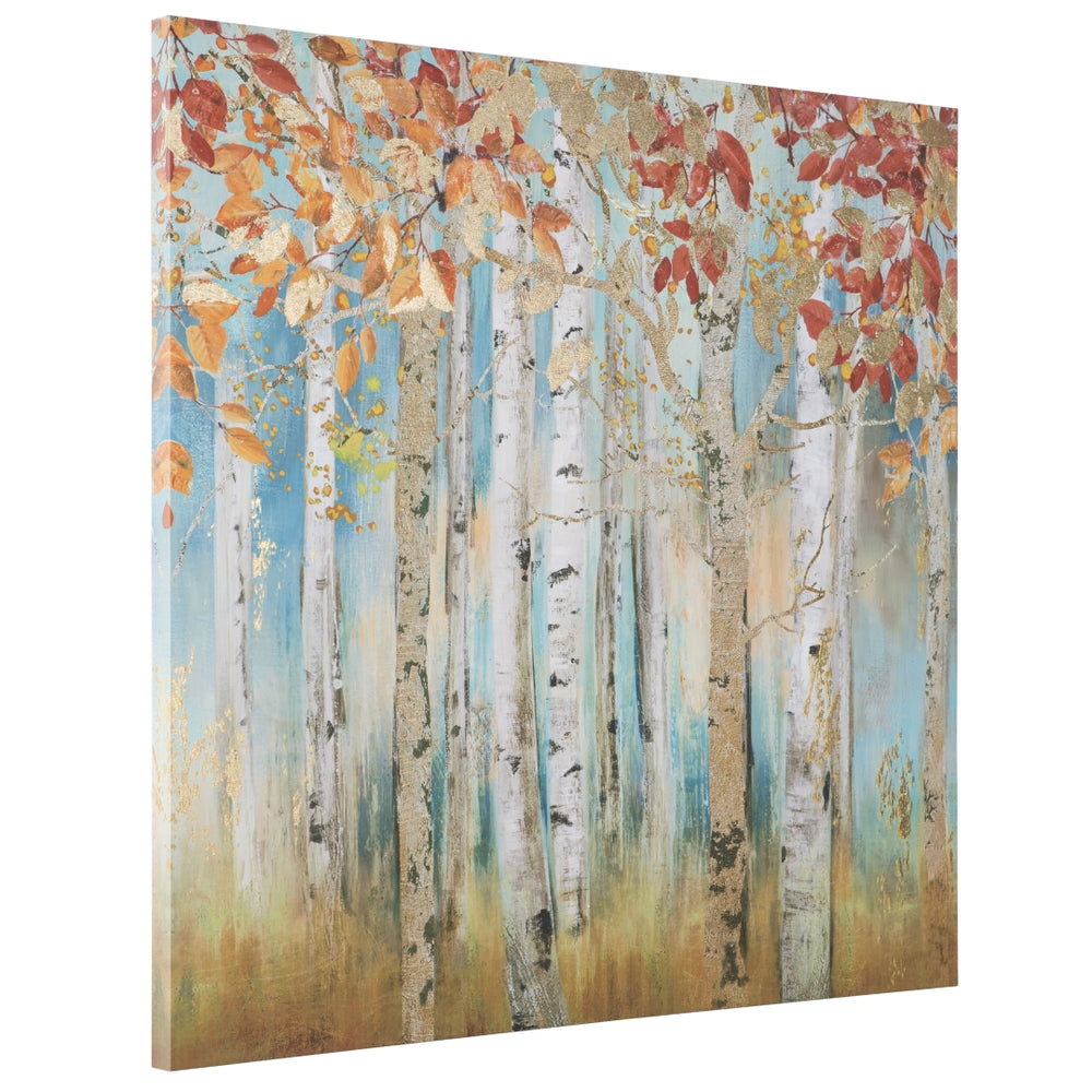 Yosemite Home Decor Birch Beauties I YJ8807A-YHD