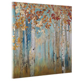 Yosemite Home Decor Birch Beauties II YJ8807B-YHD