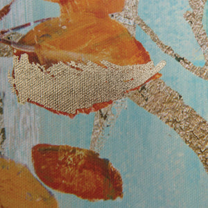 Yosemite Home Decor Birch Beauties II YJ8807B-YHD