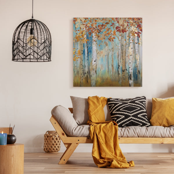 Yosemite Home Decor Birch Beauties II YJ8807B-YHD