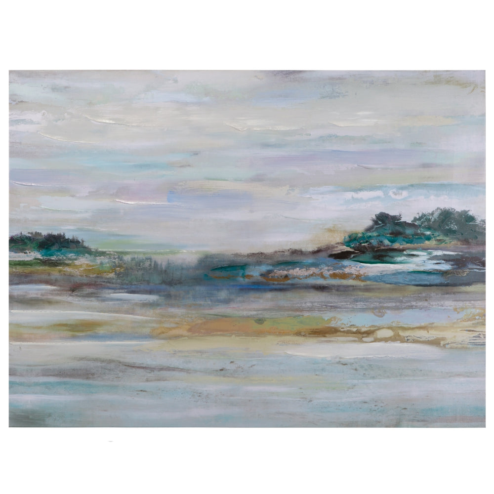 Yosemite Home Decor Wave Goodbye YJ9260A-YHD