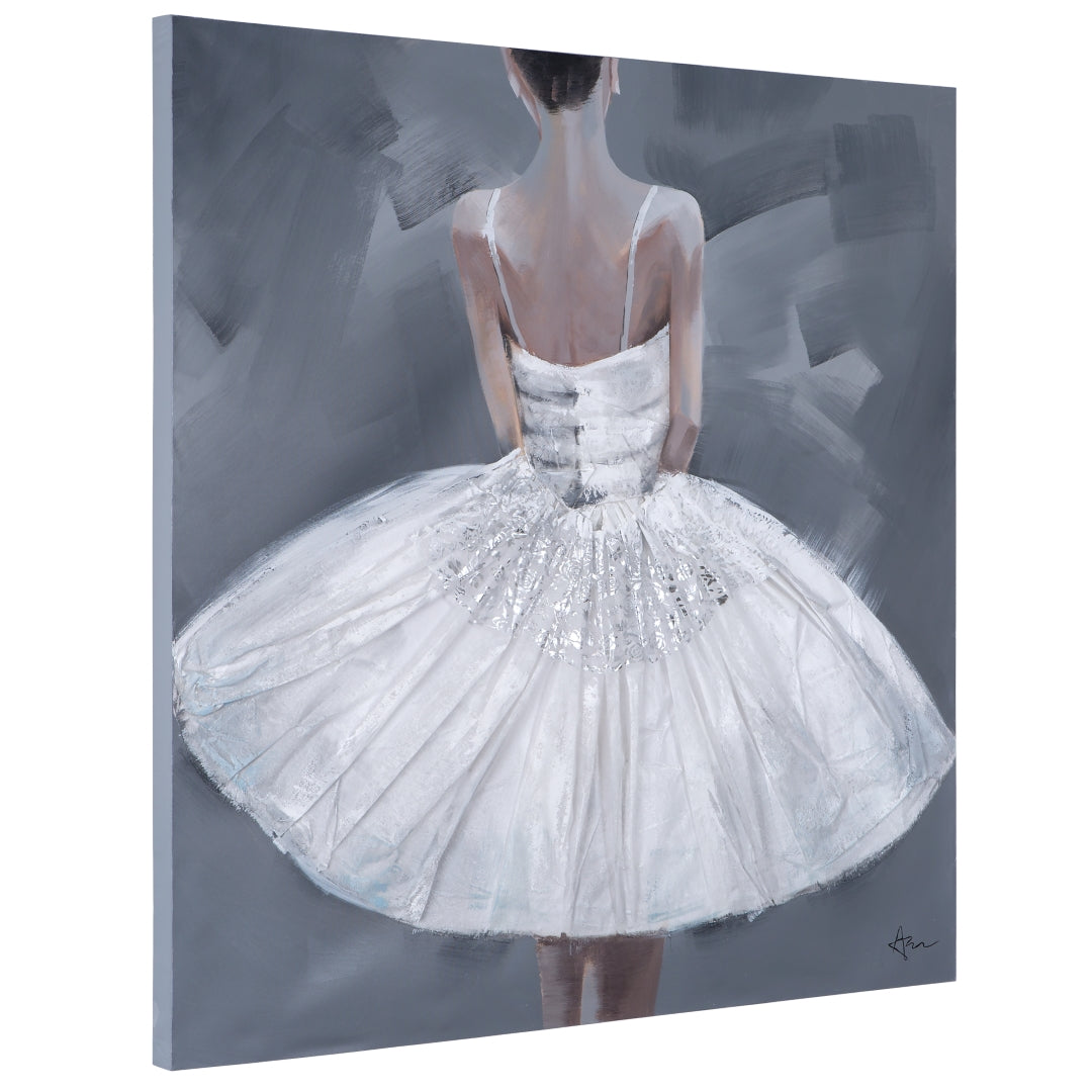 Yosemite Home Decor Ballerina Painting