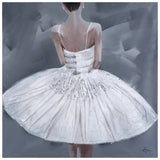 Yosemite Home Decor Ballerina III YK150193A-YHD