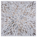 Yosemite Home Decor Magnetic Petals YL160102A-YHD