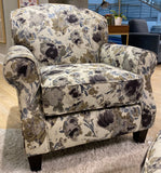 Fusion 532 Transitional Accent Chair 532 Meadowview Mineral Accent Chair