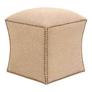 Essentials for Living Essentials York Ottoman 6435.DSND-GLD