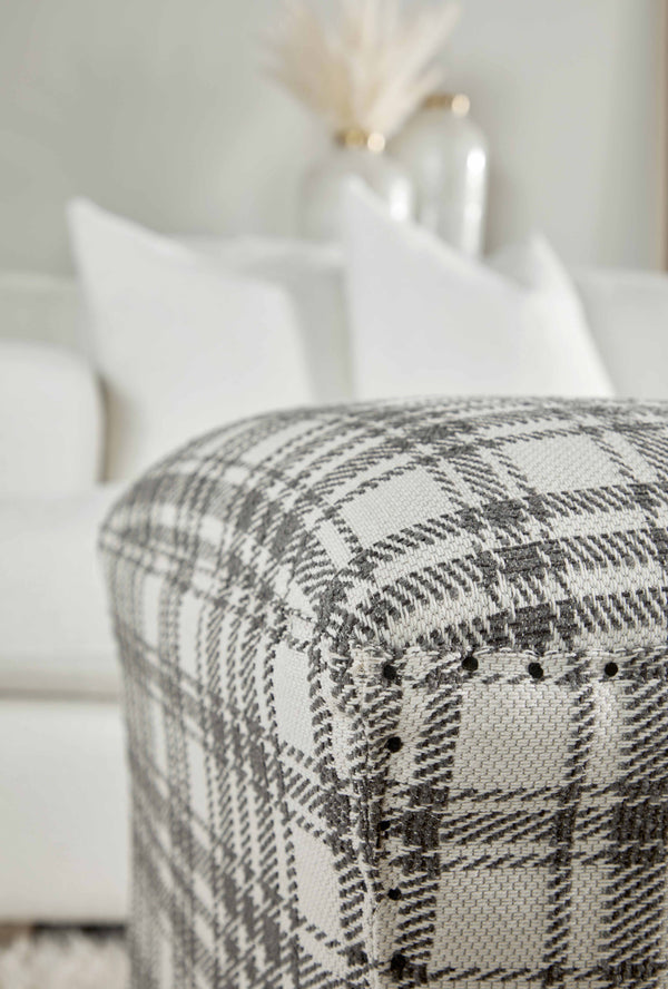 Essentials for Living Essentials York Ottoman 6435.TCH-BT