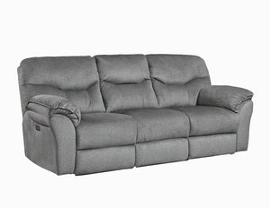 Southern Motion Power Play 363-61P NL Transitional  96"  Zero Gravity Power Headrest Reclining Sofa 363-61P NL 153-14