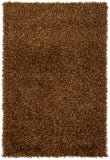 Zara 100% Polyester Hand-Woven Contemporary Rug