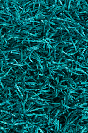 Chandra Rugs Zara 100% Polyester Hand-Woven Contemporary Rug Blue 9' x 13'