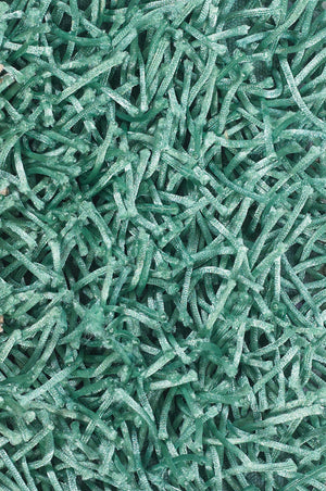 Chandra Rugs Zara 100% Polyester Hand-Woven Contemporary Rug Blue 9' x 13'