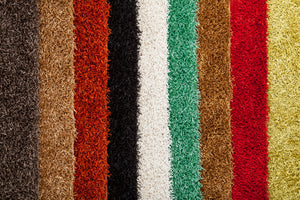 Chandra Rugs Zara 100% Polyester Hand-Woven Contemporary Rug Rust 9' x 13'