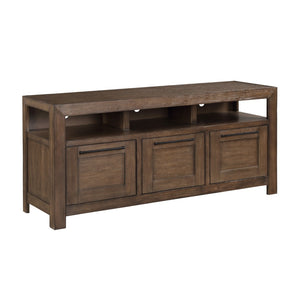 Legends Furniture Traditional TV Stand for TV's up to 70 Inches, Fully Assembled ZARC-1766
