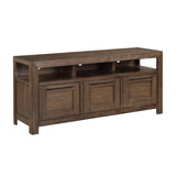 Traditional TV Stand for TV's up to 70 Inches, Fully Assembled