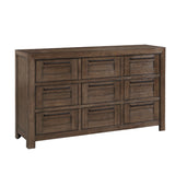 Legends Furniture Dresser ZARC-7013