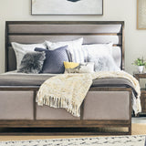Legends Furniture Queen Sleigh Upholstered Bed ZARC-7100QG-ZARC-7001-ZARC-7002-ZARC-7003