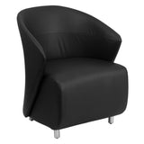 EE3031 Contemporary Commercial Grade Lounge Reception Chair [Single Unit]