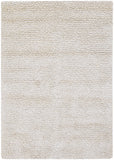 Zeal 65% Wool + 35% Viscose Hand-Woven Contemporary Shag Rug