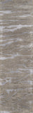 Momeni Zen ZEN-2 Hand Tufted Contemporary Abstract Indoor Area Rug Grey 8' x 11' ZEN00ZEN-2GRY80B0