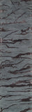 Momeni Zen ZEN-2 Hand Tufted Contemporary Abstract Indoor Area Rug Slate 8' x 11' ZEN00ZEN-2SLT80B0