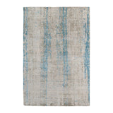 Zenith ZEN-11 Hand-Knotted Abstract Modern & Contemporary Area Rug