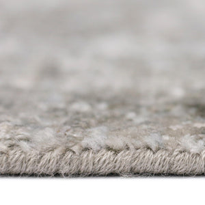 AMER Rugs Zenith ZEN-11 Hand-Knotted Abstract Modern & Contemporary Area Rug Blue 10' x 14'