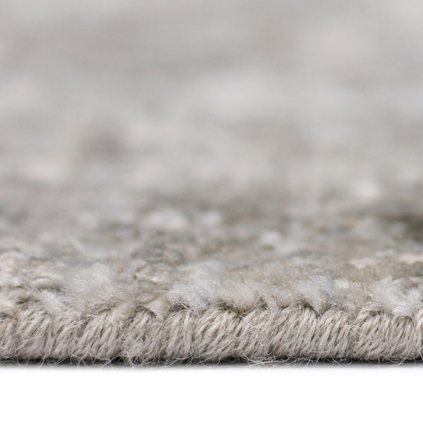 AMER Rugs Zenith ZEN-11 Hand-Knotted Abstract Modern & Contemporary Area Rug Blue 10' x 14'