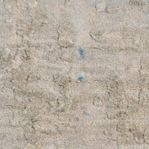 AMER Rugs Zenith ZEN-11 Hand-Knotted Abstract Modern & Contemporary Area Rug Blue 10' x 14'