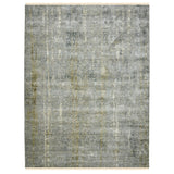 Zenith ZEN-2 Hand-Knotted Abstract Modern & Contemporary Area Rug