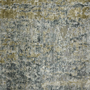 AMER Rugs Zenith ZEN-2 Hand-Knotted Abstract Modern & Contemporary Area Rug Tan 10' x 14'