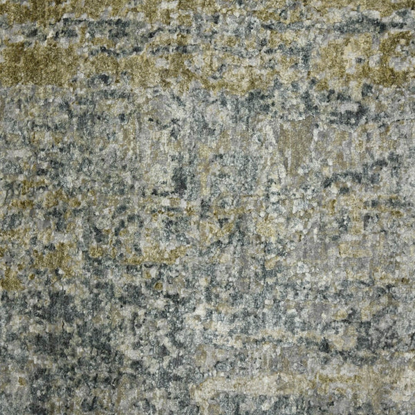 AMER Rugs Zenith ZEN-2 Hand-Knotted Abstract Modern & Contemporary Area Rug Tan 10' x 14'