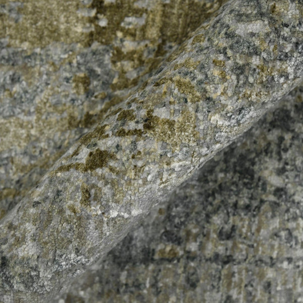 AMER Rugs Zenith ZEN-2 Hand-Knotted Abstract Modern & Contemporary Area Rug Tan 10' x 14'