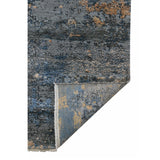 AMER Rugs Zenith ZEN-55 Hand-Knotted Abstract Modern & Contemporary Area Rug Dark Gray 10' x 14'