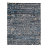 Zenith ZEN-55 Hand-Knotted Abstract Modern & Contemporary Area Rug