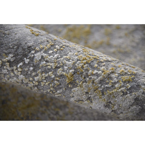 AMER Rugs Zenith ZEN-64 Hand-Knotted Abstract Modern & Contemporary Area Rug Gold 10' x 14'