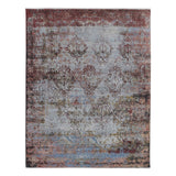 Zenith ZEN-68 Hand-Knotted Abstract Modern & Contemporary Area Rug