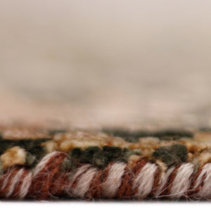 AMER Rugs Zenith ZEN-68 Hand-Knotted Abstract Modern & Contemporary Area Rug Multicolor 10' x 14'