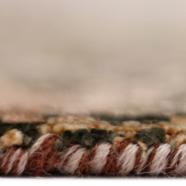 AMER Rugs Zenith ZEN-68 Hand-Knotted Abstract Modern & Contemporary Area Rug Multicolor 10' x 14'