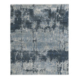Zenith ZEN-82 Hand-Knotted Abstract Modern & Contemporary Area Rug