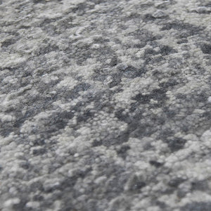 AMER Rugs Zenith ZEN-86 Hand-Knotted Abstract Modern & Contemporary Area Rug Gray 10' x 14'