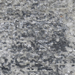 AMER Rugs Zenith ZEN-86 Hand-Knotted Abstract Modern & Contemporary Area Rug Gray 10' x 14'