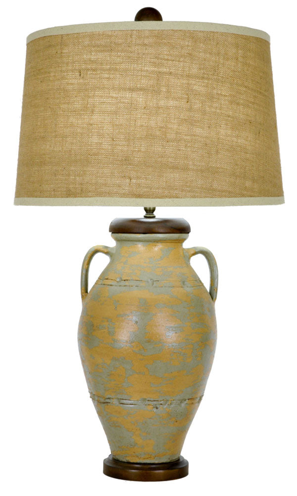 Zeugma ZG054 ITALIAN GOLD & GREEN