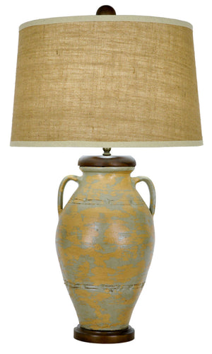 Zeugma ZG054 ITALIAN GOLD & GREEN